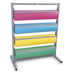 36" Four Roll Deck Tower Dispenser Unit 36" Four Roll Deck Tower Dispenser Unit