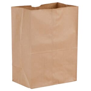 4# Brown Grocery Bags (500ct) 4# Brown Grocery Bags (500ct)