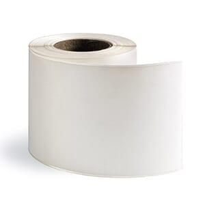 4" x 85' Continuous Gloss Inkjet Label Material (12 Rolls) 4" x 85' Continuous Gloss Inkjet Label Material (12 Rolls)