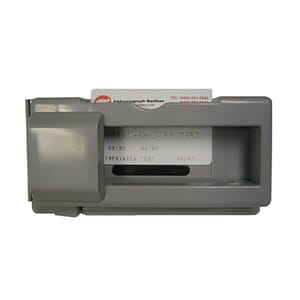 4105 Addressograph Bartizan Portable Imprinter 4105 Addressograph Bartizan Portable Imprinter