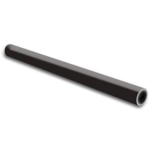 48" x 100' - Flameless Flame Retardant Paper (1 Roll) - Raven Black 48" x 100' - Flameless Flame Retardant Paper (1 Roll) - Raven Black