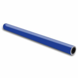 48" x 18' - Flameless Flame Retardant Paper (6 Rolls/Case) - Sapphire Blue 48" x 18' - Flameless Flame Retardant Paper (6 Rolls/Case) - Sapphire Blue