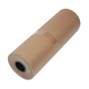 48" x 900' - 40# Kraft Paper Roll 48" x 900' - 40# Kraft Paper Roll