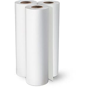 8 1/2" x 164' (216mm x 50m) Thermal Fax Paper (6 rolls/case) 8 1/2" x 164' (216mm x 50m) Thermal Fax Paper (6 rolls/case)