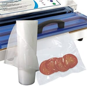 8" x 50' Vacuum Sealing Roll 8" x 50' Vacuum Sealing Roll