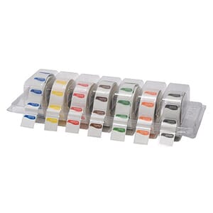 815210CS - 1 inch Square Trilingual Dispenser Label Kit REMOVX <font color=red>*Clearance Item*</font> 815210CS - 1 inch Square Trilingual Dispenser Label Kit REMOVX <font color=red>*Clearance Item*</font>