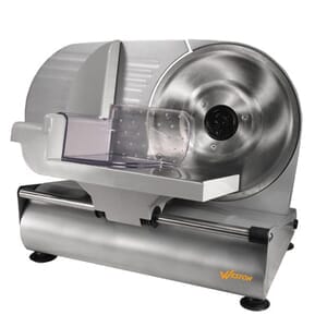 9" Commercial Grade Electric Food Slicer 9" Commercial Grade Electric Food Slicer