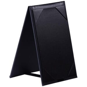 6 1/2" x 4 1/4" - A-Frame Table Tent (25 tents/pack) 6 1/2" x 4 1/4" - A-Frame Table Tent (25 tents/pack)