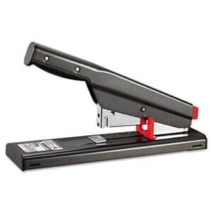 Stanley B310HDS AntiJam Heavy-Duty Stapler, 130-Sheet Capacity, Black Stanley B310HDS AntiJam Heavy-Duty Stapler, 130-Sheet Capacity, Black