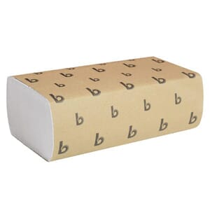 Boardwalk White Multi-Fold Boardwalk White Multi-Fold