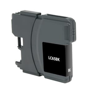 Brother LC61BK Compatible Inkjet Cartridge (450 page yield) - Black Brother LC61BK Compatible Inkjet Cartridge (450 page yield) - Black