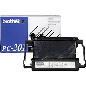 Brother PC-201 Fax Film Cartridge Brother PC-201 Fax Film Cartridge