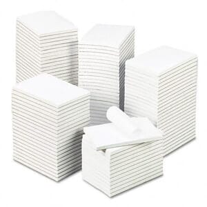 Bulk Scratch Pads, Unruled, 4 x 6, White, 100-Sheet Pads, 120 Pads/Carton Bulk Scratch Pads, Unruled, 4 x 6, White, 100-Sheet Pads, 120 Pads/Carton
