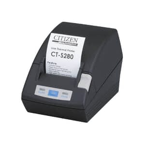 Citizen CT-S280, Thermal POS Printer, Serial, External Citizen CT-S280, Thermal POS Printer, Serial, External
