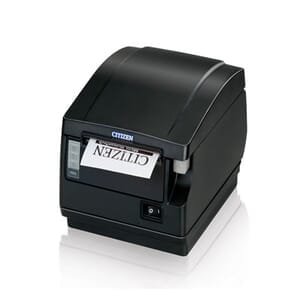 Citizen CT-S651, Thermal POS Printer, 200mm, Ethernet, Multi Function, Interface, Black, PNE Sensor Citizen CT-S651, Thermal POS Printer, 200mm, Ethernet, Multi Function, Interface, Black, PNE Sensor