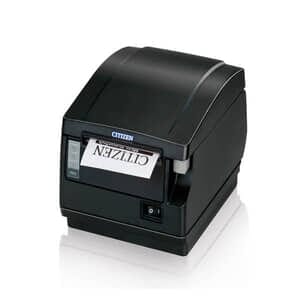 Citizen CT-S651, Thermal POS Printer, Front Exit, 200mm, Ethernet Interface, WiFi, Black, PNE Sensor Citizen CT-S651, Thermal POS Printer, Front Exit, 200mm, Ethernet Interface, WiFi, Black, PNE Sensor