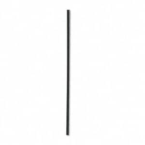 Coffee Stir Sticks, 5 1/4", Plastic, Black, 1,000/Carton Coffee Stir Sticks, 5 1/4", Plastic, Black, 1,000/Carton