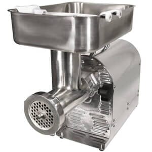 Commercial Grade 1 1/2 HP Electric Meat Grinder and Sausage Stuffer (Weston # 08-3201-W)<font color=red> FREE SHIPPING</font> Commercial Grade 1 1/2 HP Electric Meat Grinder and Sausage Stuffer (Weston # 08-3201-W)<font color=red> FREE SHIPPING</font>