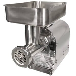 Commercial Grade 1/2 HP Electric Meat Grinder and Sausage Stuffer (Weston # 08-0801-W) - <font color=red> FREE SHIPPING</font> Commercial Grade 1/2 HP Electric Meat Grinder and Sausage Stuffer (Weston # 08-0801-W) - <font color=red> FREE SHIPPING</font>