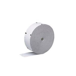 Diebold Opteva & IX Series 3 1/8" x 2500' ATM Thermal Receipt Paper (4 rolls/case) - 4.8" Repeat Sensemark Diebold Opteva & IX Series 3 1/8" x 2500' ATM Thermal Receipt Paper (4 rolls/case) - 4.8" Repeat Sensemark