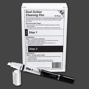 Dual Action Cleaning Pen (12 Pens) <font color=red>*Clearance Item*</font> Dual Action Cleaning Pen (12 Pens) <font color=red>*Clearance Item*</font>
