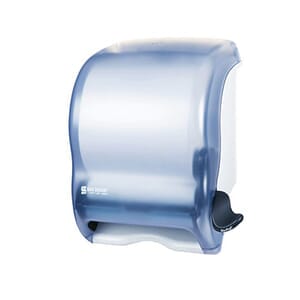 Element Paper Towel Dispenser - Classic - Arctic Blue Element Paper Towel Dispenser - Classic - Arctic Blue