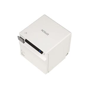 Epson TM-M10, Thermal Receipt Printer, Autocutter, USB, Ethernet, Epson White, Energy Star Epson TM-M10, Thermal Receipt Printer, Autocutter, USB, Ethernet, Epson White, Energy Star