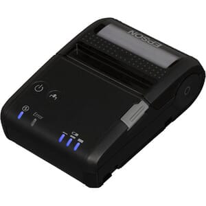 Epson TM-P20, Bluetooth, Ebck, Mobilink, Includes Battery, Base Charger, and AC Adapt C Epson TM-P20, Bluetooth, Ebck, Mobilink, Includes Battery, Base Charger, and AC Adapt C