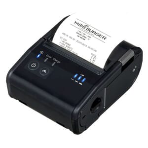 Epson TM-P80, Bluetooth,Ebck,Ios Operating System Compatible, Includes Battery and USB Cable, PS-11 Not Included Epson TM-P80, Bluetooth,Ebck,Ios Operating System Compatible, Includes Battery and USB Cable, PS-11 Not Included