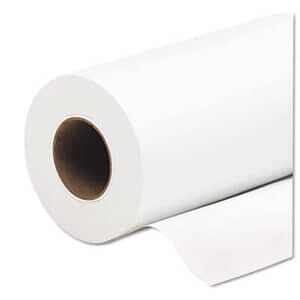 HP Everyday Pigment Ink Photo Paper Roll, Satin, 36" x 100 ft, Roll HP Everyday Pigment Ink Photo Paper Roll, Satin, 36" x 100 ft, Roll