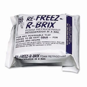 EZ-Chill Refreezable Ice Pack - 6 Per Pack EZ-Chill Refreezable Ice Pack - 6 Per Pack