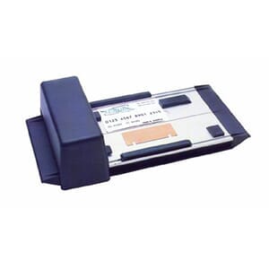 515 Data Systems Flatbed Imprinter (includes Nameplate) 515 Data Systems Flatbed Imprinter (includes Nameplate)