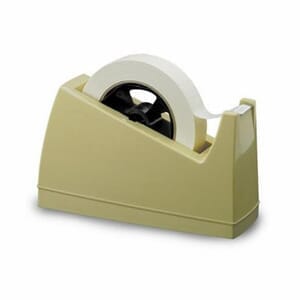 Freezer/Butcher Tape Dispenser (1 Dispenser + 1 Roll of Tape) Freezer/Butcher Tape Dispenser (1 Dispenser + 1 Roll of Tape)