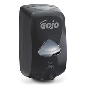 GOJO TFX Touch Free Soap Dispenser - Black (#2730-12) (1 Unit) GOJO TFX Touch Free Soap Dispenser - Black (#2730-12) (1 Unit)