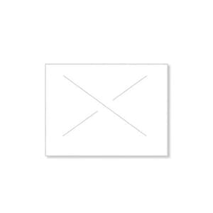 GX 2212 Garvey White Blank Labels (11,000 Labels) GX 2212 Garvey White Blank Labels (11,000 Labels)