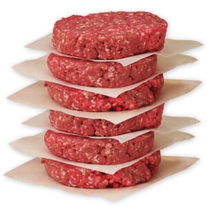 Hamburger Patty Paper (1,000 sheets) Hamburger Patty Paper (1,000 sheets)