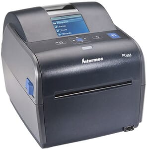 Intermec PC43d - Icon Display, 300 dpi, NA PC Intermec PC43d - Icon Display, 300 dpi, NA PC