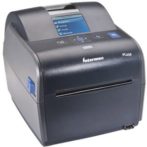 Intermec PC43d - LCD, RTC, 203 dpi, ETH, NA PC Intermec PC43d - LCD, RTC, 203 dpi, ETH, NA PC