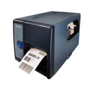 Intermec PD41 - US/EU, Ethernet, Parallel, Label Taken Sensor, DT/TT 300 dpi (PD41, DT/TT, US/EU Cord, All Firmware, Eth, Parallel, LTS, 300 dpi) Intermec PD41 - US/EU, Ethernet, Parallel, Label Taken Sensor, DT/TT 300 dpi (PD41, DT/TT, US/EU Cord, All Firmware, Eth, Parallel, LTS, 300 dpi)