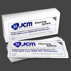 JCM Waffletechnology Cleaning System Cards (15 / Box) JCM Waffletechnology Cleaning System Cards (15 / Box)