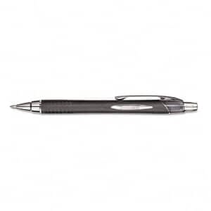 Sanford Jetstream RT Roller Ball Retractable Waterproof Pen, Black Ink, Bold (12 Pens per box) Sanford Jetstream RT Roller Ball Retractable Waterproof Pen, Black Ink, Bold (12 Pens per box)