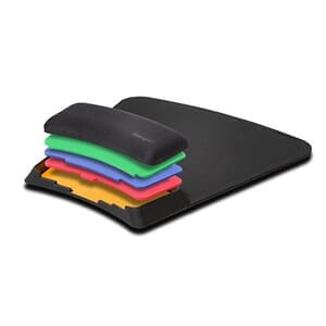 Kensington SmartFit Mouse Pad Wrist Rest, Black Kensington SmartFit Mouse Pad Wrist Rest, Black