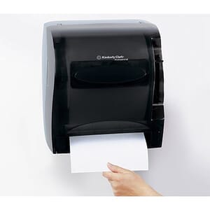 Kimberly Clark Touchless Dispenser (Lever) <font color=red>*Clearance Item*</font> Kimberly Clark Touchless Dispenser (Lever) <font color=red>*Clearance Item*</font>