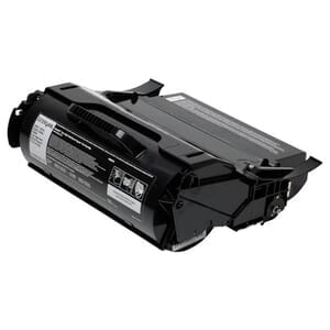 Lexmark T654X11A Compatible Laser Toner Cartridge (36,000 page yield) - Black Lexmark T654X11A Compatible Laser Toner Cartridge (36,000 page yield) - Black