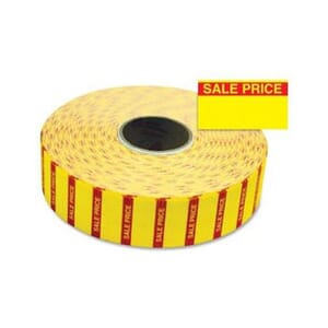 Monarch 1-Line 'Sale Price' Labels for 1110 Monarch 1-Line 'Sale Price' Labels for 1110