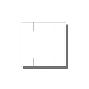 Monarch 2-Line Blank Price Labels for 1115 Monarch 2-Line Blank Price Labels for 1115