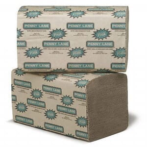Natural Multi-Fold Towels (4,000 Towels) Natural Multi-Fold Towels (4,000 Towels)