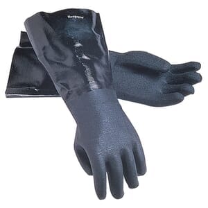 Neoprene Dishwashing Glove - 14" - Lined Neoprene Dishwashing Glove - 14" - Lined