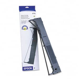 OEM Epson DFX-5000 Printer Ribbons (1 per box) - Black OEM Epson DFX-5000 Printer Ribbons (1 per box) - Black