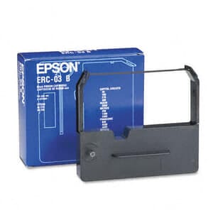 OEM Epson ERC 03, M220/M210 Printer Ribbons (1 per box) - Black OEM Epson ERC 03, M220/M210 Printer Ribbons (1 per box) - Black